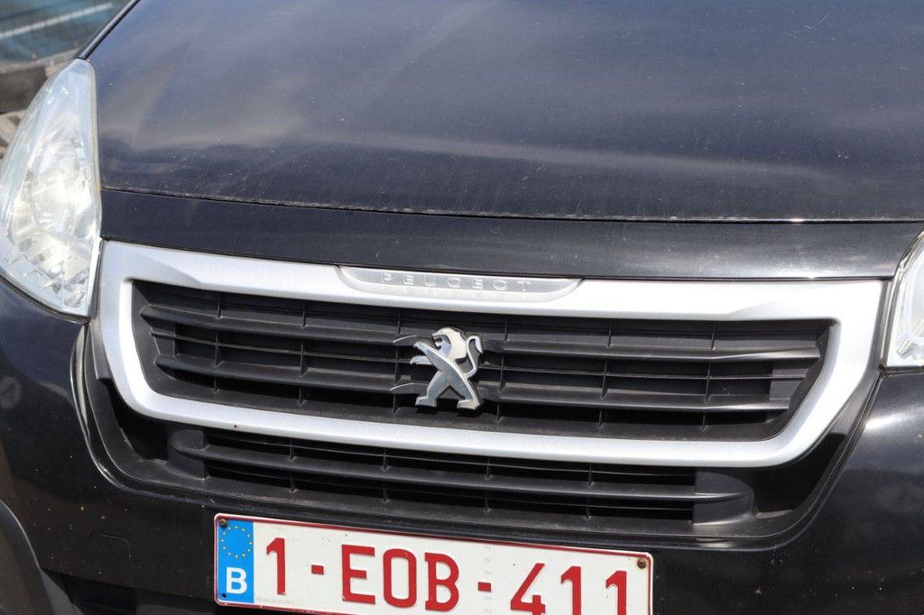 Pkw Peugeot Partner Diesel 100 PS 2016 (Margin)