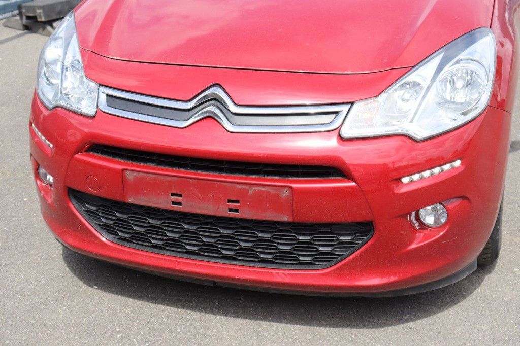 Pkw Citroën C3 Benzin 82 PS 2015 (Marge)