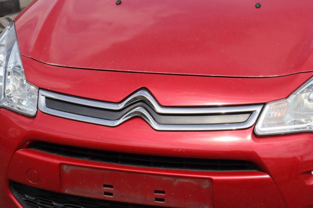 Pkw Citroën C3 Benzin 82 PS 2015 (Marge)