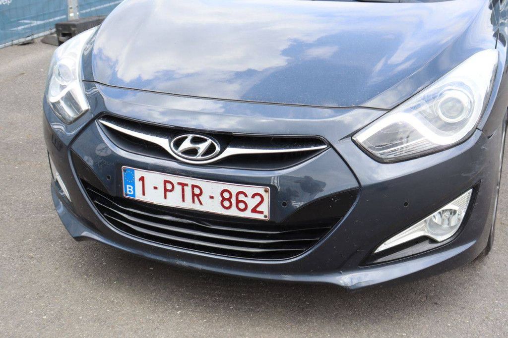 Pkw Hyundai i40 Diesel 136 PS 2014 (Margin)