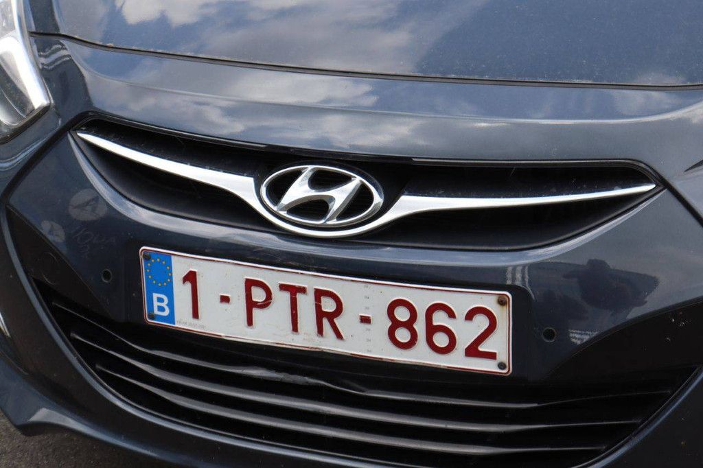 Pkw Hyundai i40 Diesel 136 PS 2014 (Margin)
