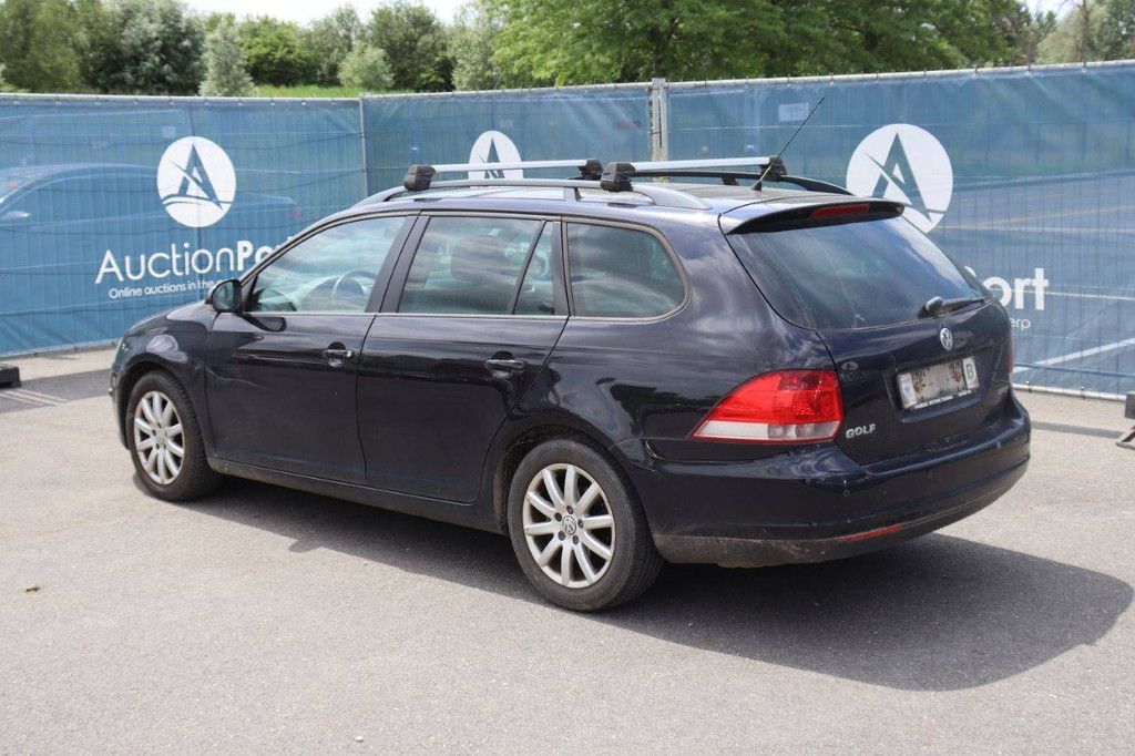 Pkw Volkswagen Golf Diesel 105 PS 2009 (Margin)