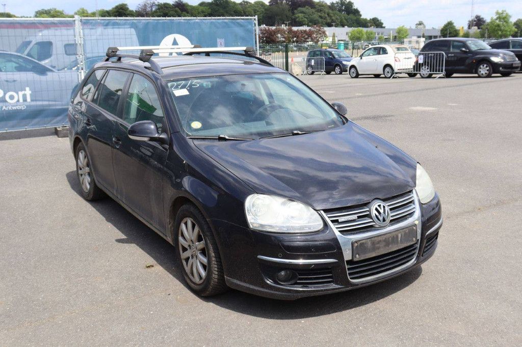 Pkw Volkswagen Golf Diesel 105 PS 2009 (Margin)