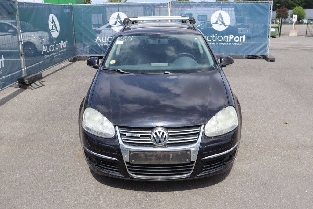 Pkw Volkswagen Golf Diesel 105 PS 2009 (Margin)