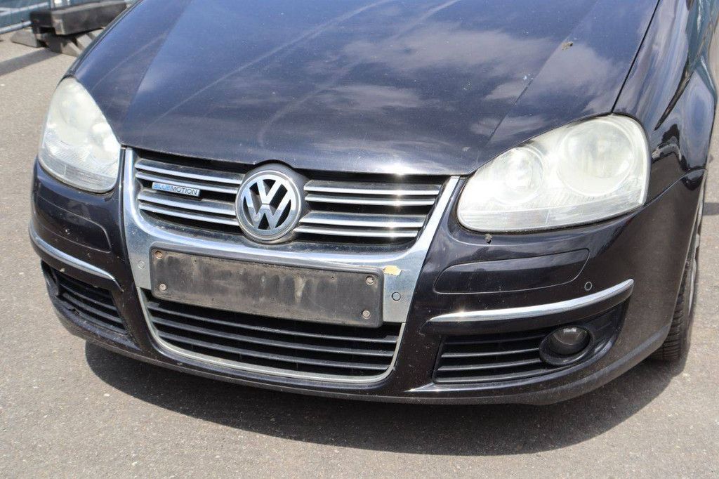 Pkw Volkswagen Golf Diesel 105 PS 2009 (Margin)