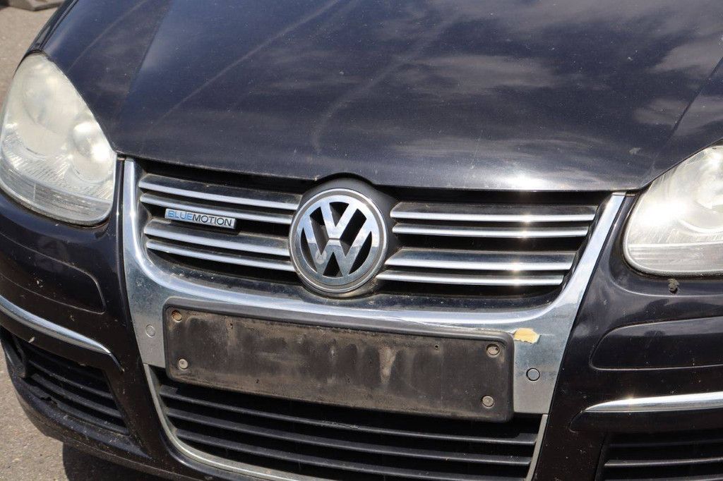 Pkw Volkswagen Golf Diesel 105 PS 2009 (Margin)
