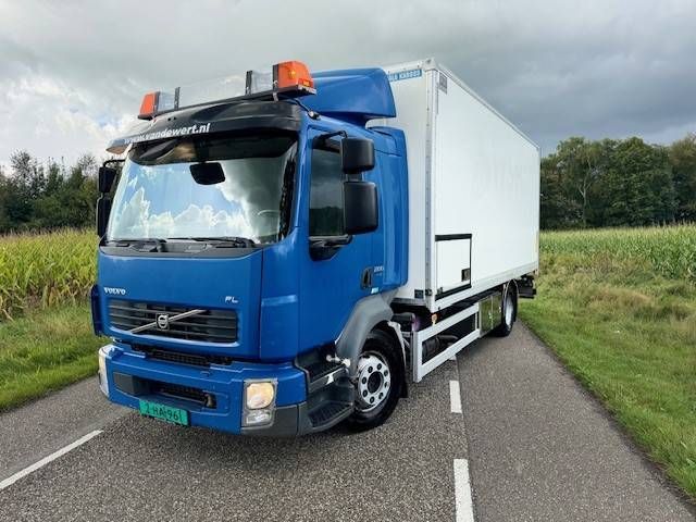 Volvo FL280 Diesel-Kastenwagen, 280 PS, Baujahr 2008
