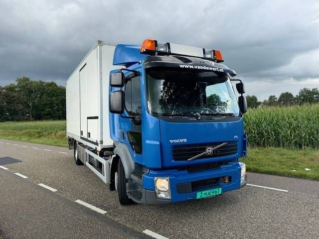 Volvo FL280 Diesel-Kastenwagen, 280 PS, Baujahr 2008