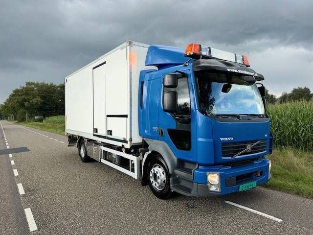 Volvo FL280 Diesel-Kastenwagen, 280 PS, Baujahr 2008