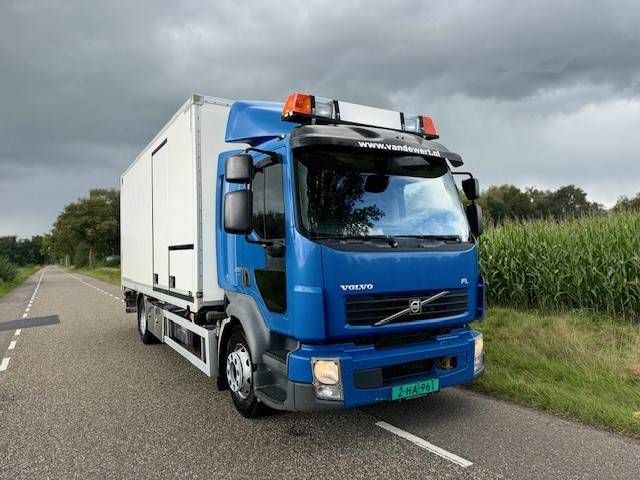 Volvo FL280 Diesel-Kastenwagen, 280 PS, Baujahr 2008