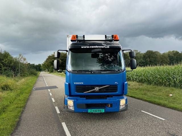 Volvo FL280 Diesel-Kastenwagen, 280 PS, Baujahr 2008
