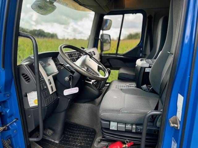 Volvo FL280 Diesel-Kastenwagen, 280 PS, Baujahr 2008