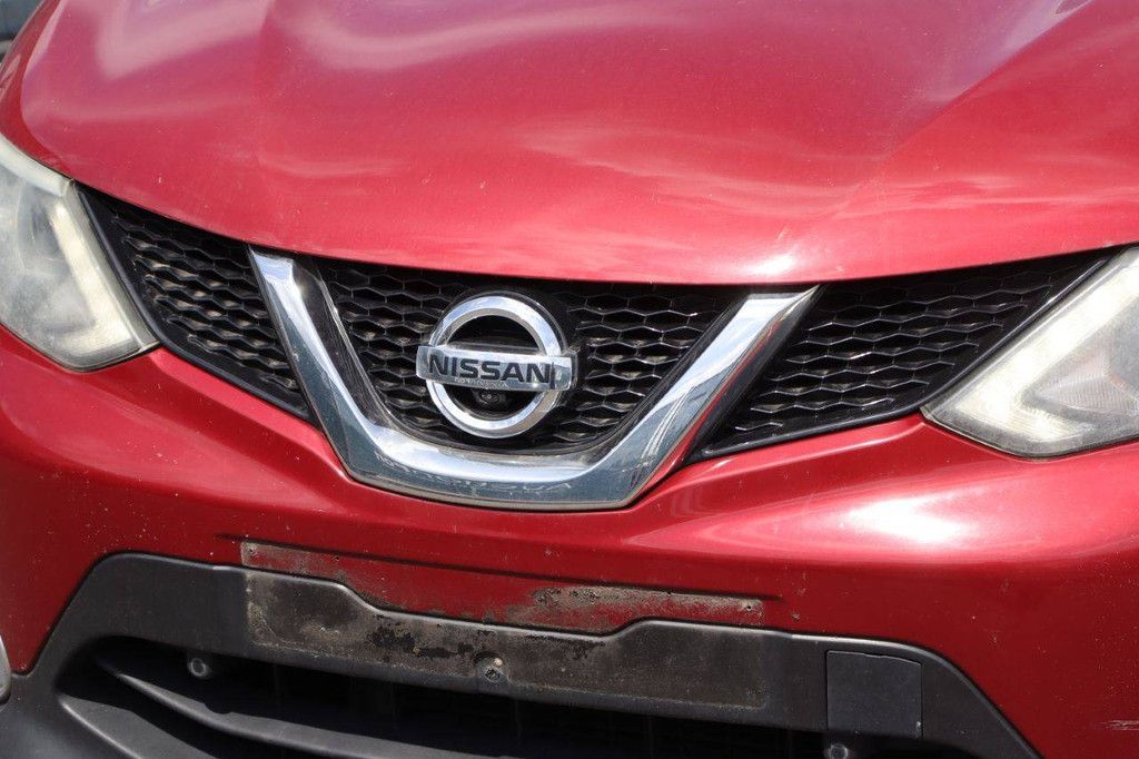 SUV Nissan Qashqai Diesel 110 PS 2016 (Margin)