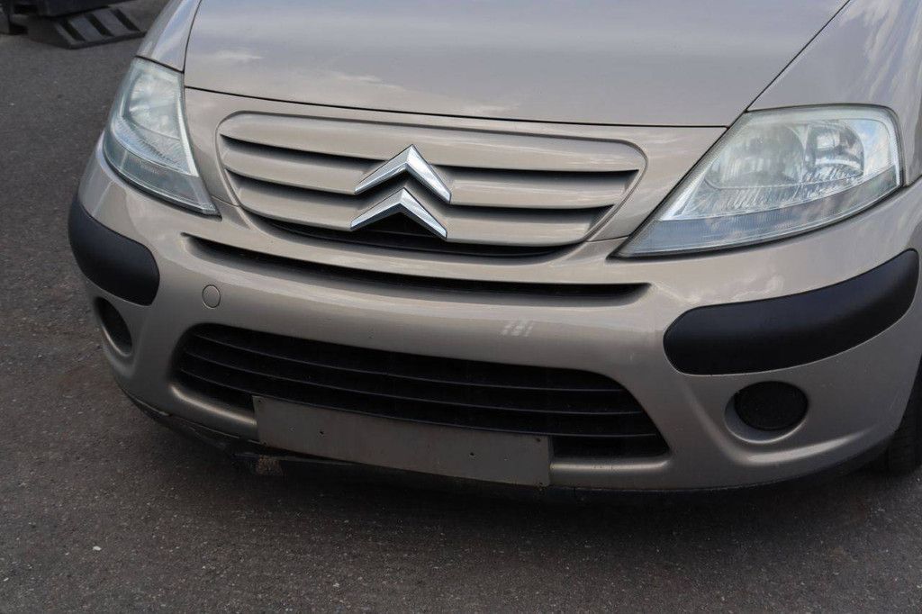 Pkw Citroën C3 Benzin 68 PS 2017 (Marge)