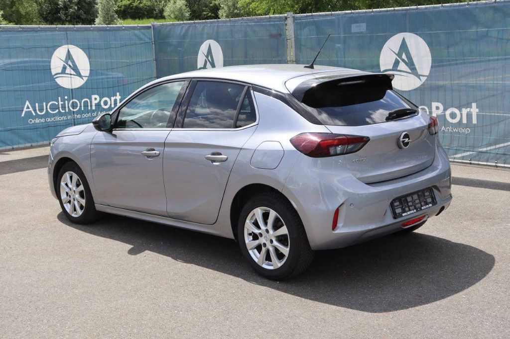 Pkw Opel Corsa Benzin 100 PS 2020 (Margin)