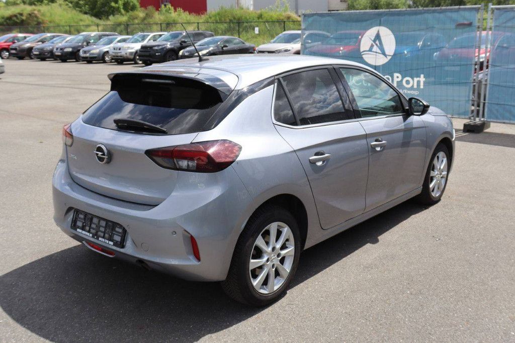 Pkw Opel Corsa Benzin 100 PS 2020 (Margin)