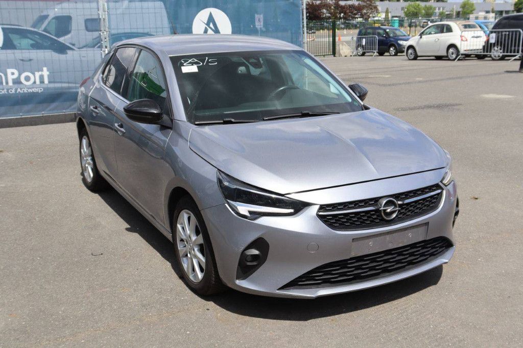 Pkw Opel Corsa Benzin 100 PS 2020 (Margin)