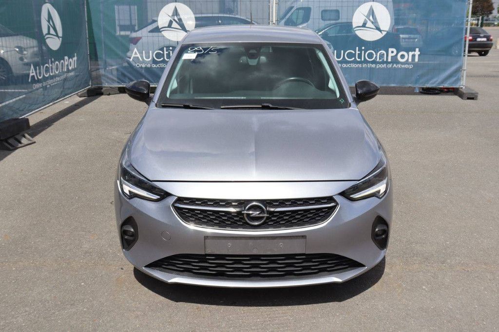 Pkw Opel Corsa Benzin 100 PS 2020 (Margin)