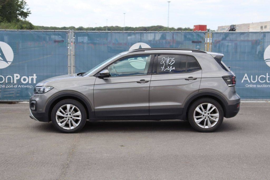SUV Volkswagen T-Cross Benzin 155 PS 2019 (Marge)