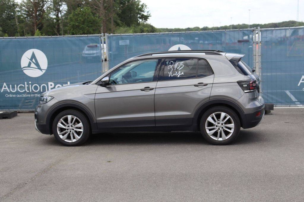 SUV Volkswagen T-Cross Benzin 155 PS 2019 (Marge)