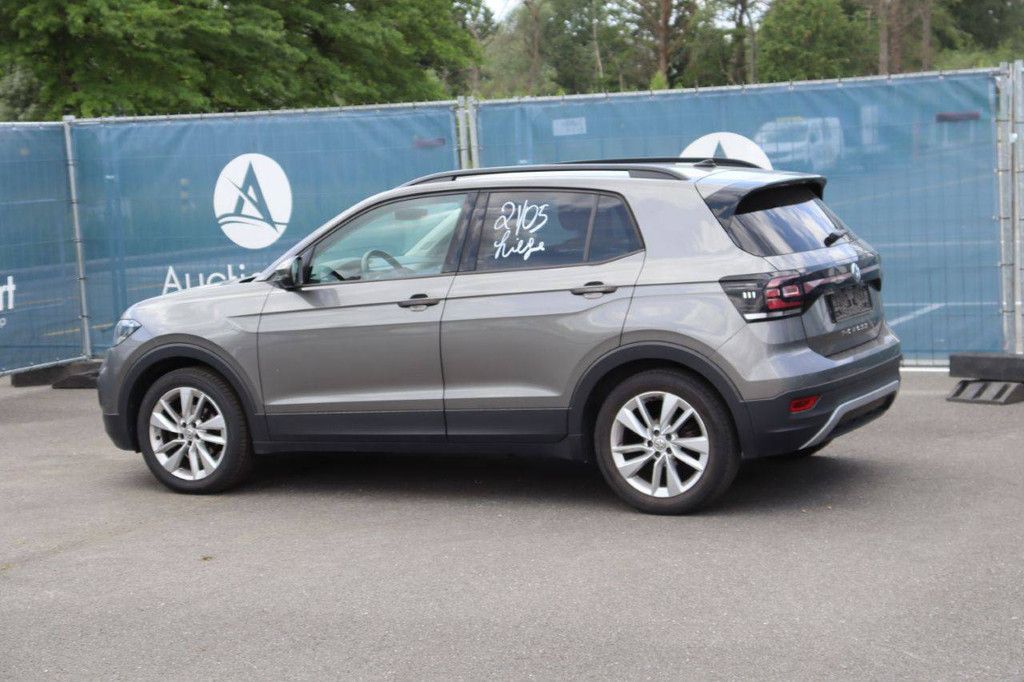 SUV Volkswagen T-Cross Benzin 155 PS 2019 (Marge)