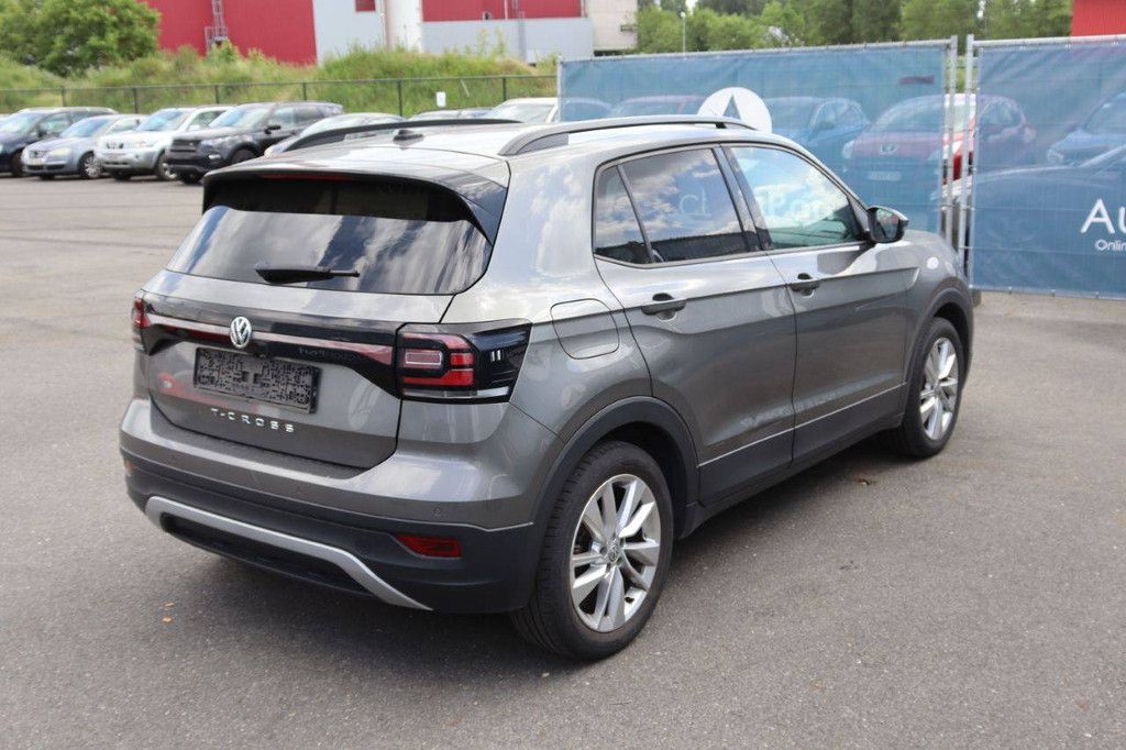 SUV Volkswagen T-Cross Benzin 155 PS 2019 (Marge)