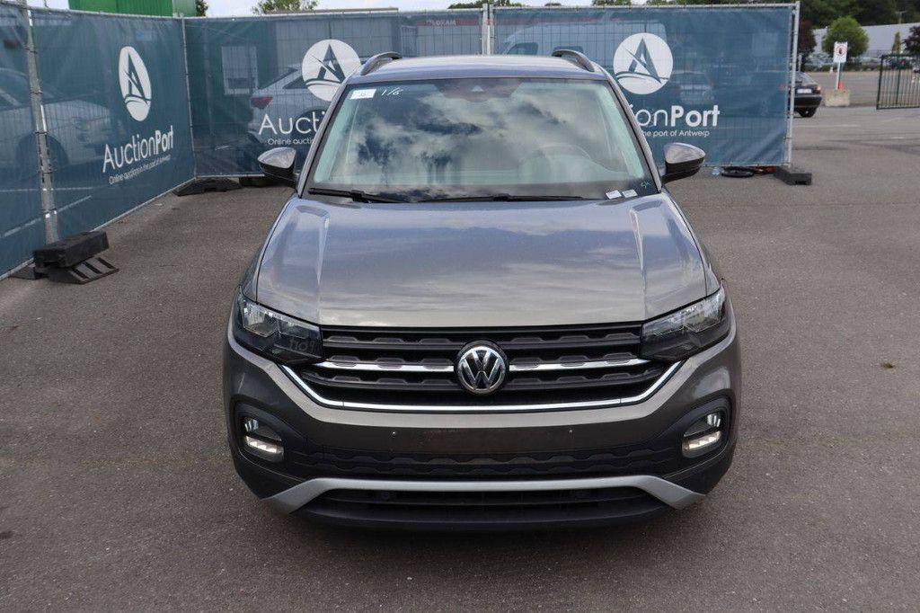 SUV Volkswagen T-Cross Benzin 155 PS 2019 (Marge)