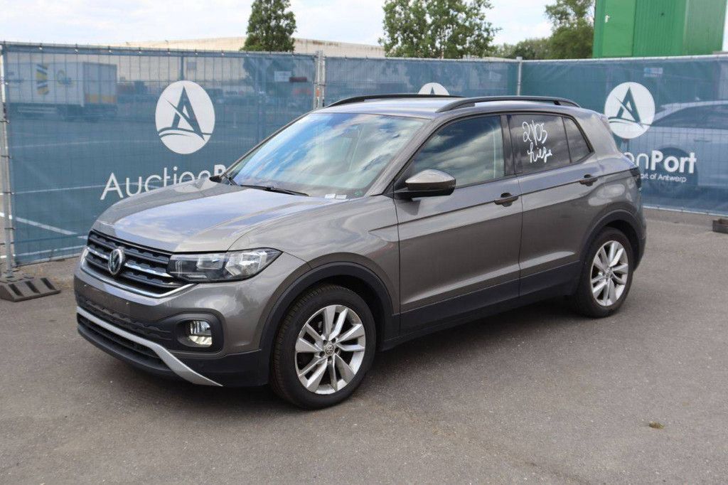 SUV Volkswagen T-Cross Benzin 155 PS 2019 (Marge)