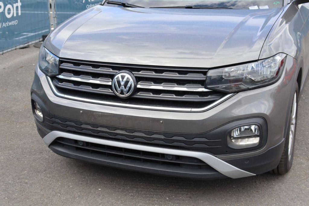 SUV Volkswagen T-Cross Benzin 155 PS 2019 (Marge)