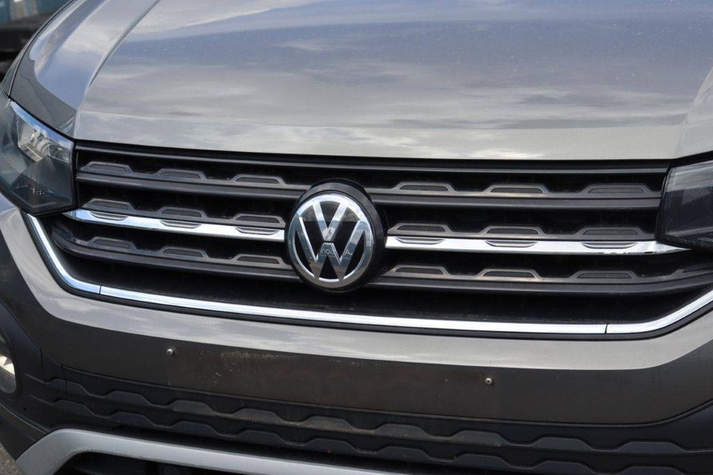 SUV Volkswagen T-Cross Benzin 155 PS 2019 (Marge)