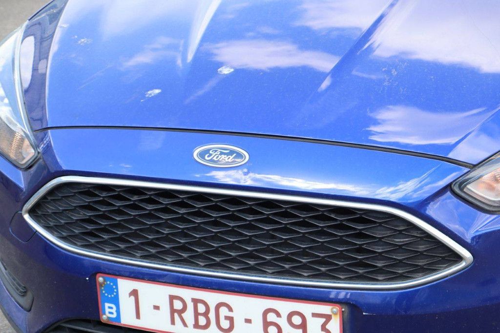 Pkw Ford Focus Benzin 125 PS 2015 (Margin)