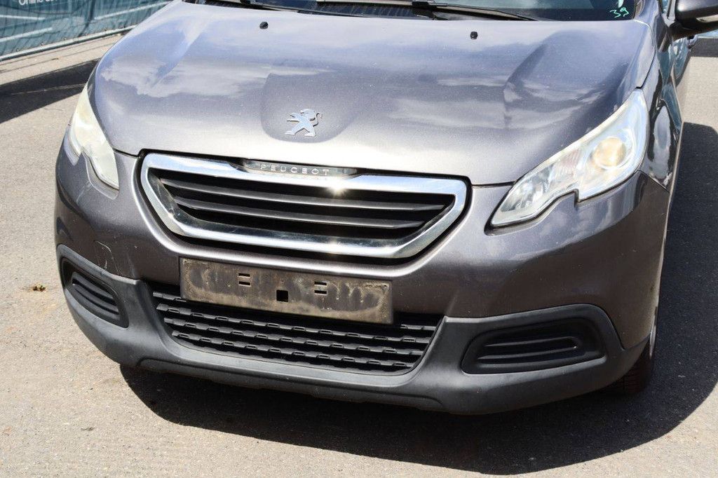 Peugeot SUV 2008 Benzin 82 PS 2015 (Marge)