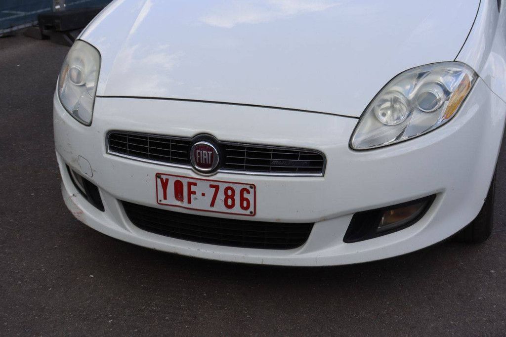 Pkw Fiat Bravo Diesel 90 PS 2009 (Margin)