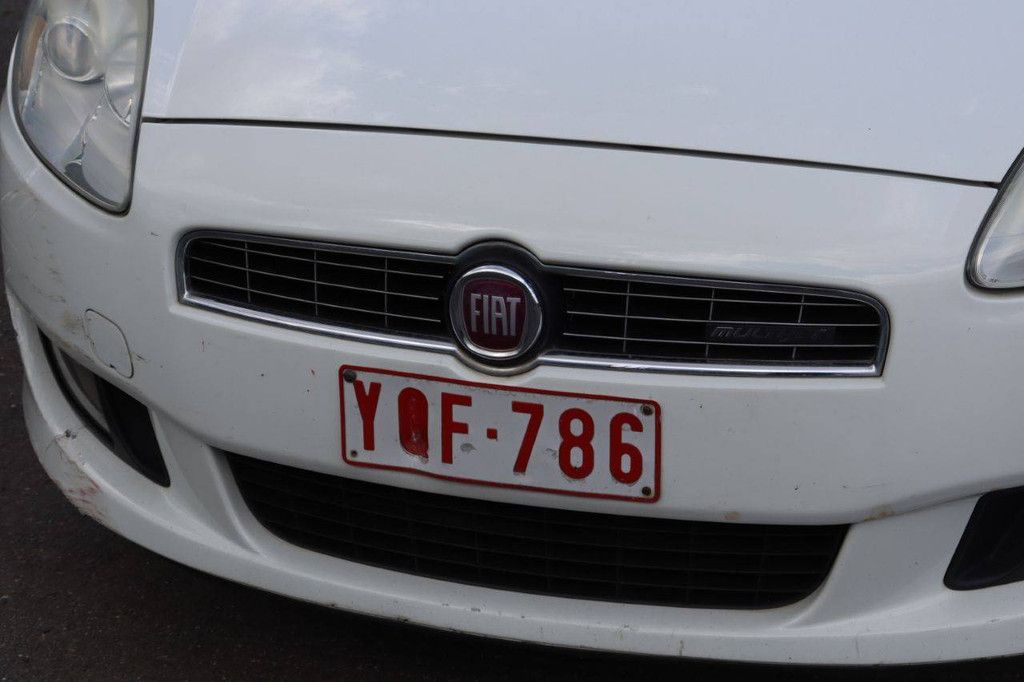 Pkw Fiat Bravo Diesel 90 PS 2009 (Margin)