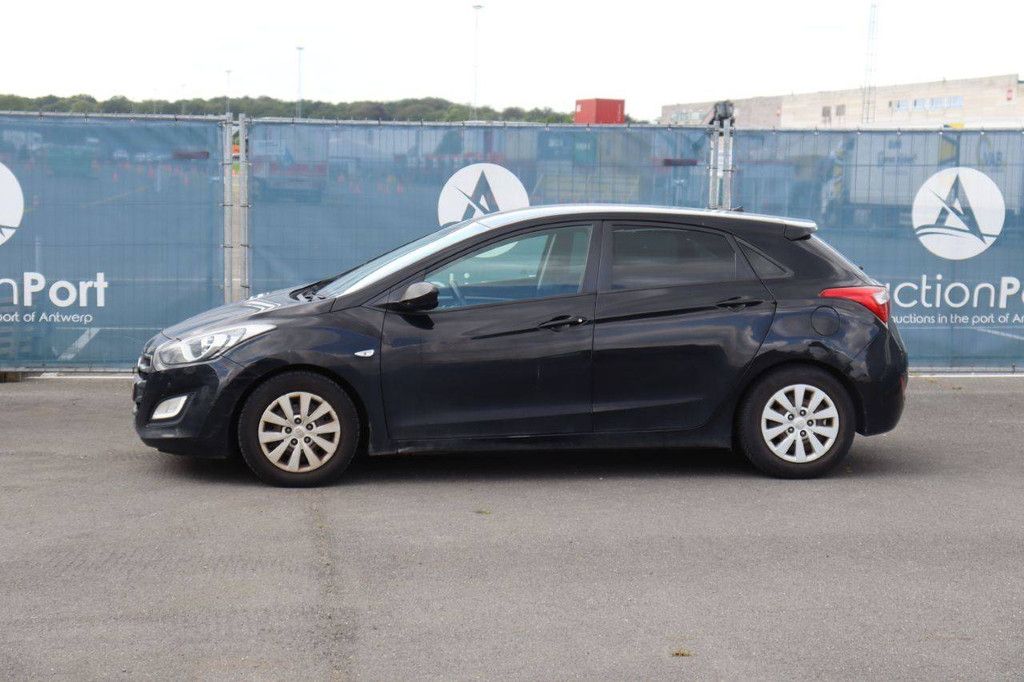 Personenauto Hyundai i30 Benzine 100pk 2016 (Marge)