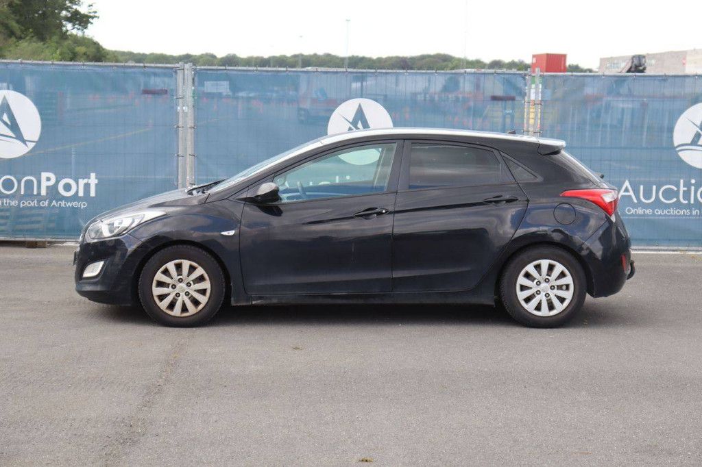 Personenauto Hyundai i30 Benzine 100pk 2016 (Marge)