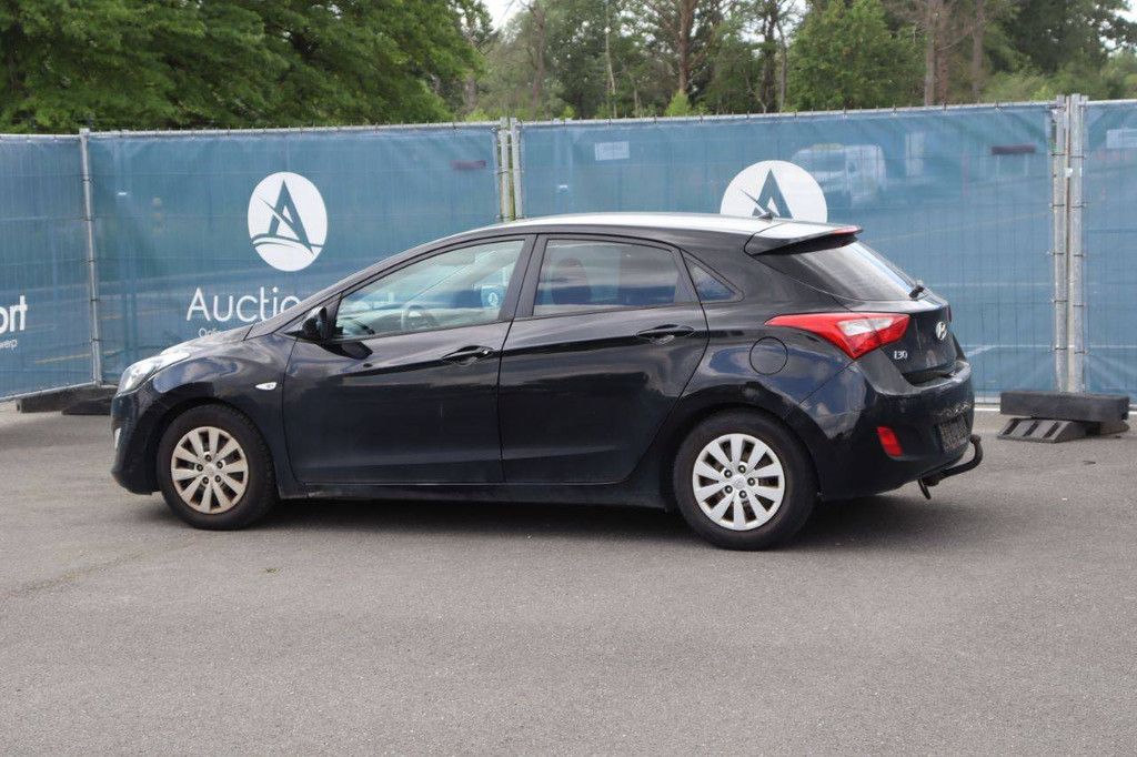 Personenauto Hyundai i30 Benzine 100pk 2016 (Marge)