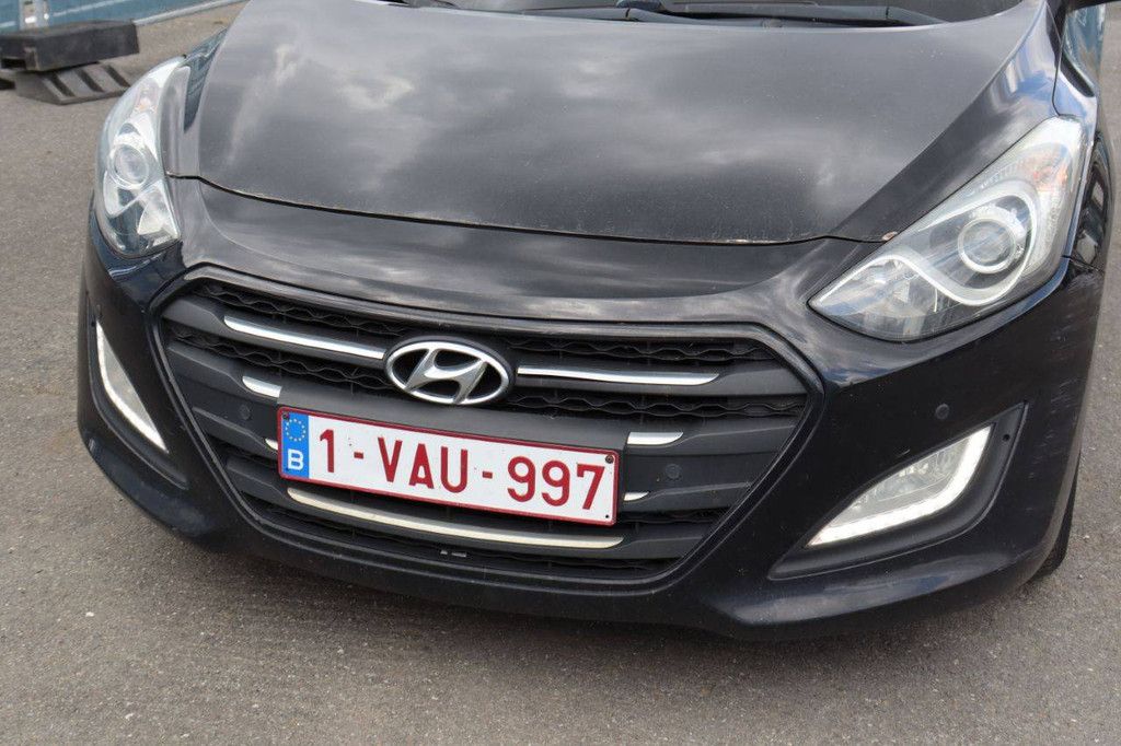 Personenauto Hyundai i30 Benzine 100pk 2016 (Marge)