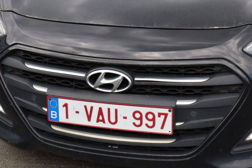 Personenauto Hyundai i30 Benzine 100pk 2016 (Marge)