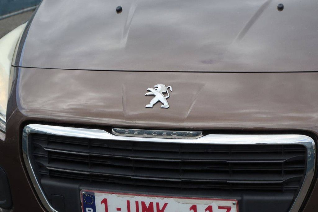Pkw Peugeot 3008 Benzin 120 PS 2014 (Margin)
