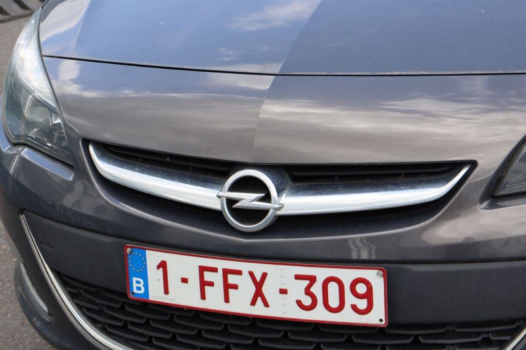 Pkw Opel Astra Diesel 110 PS 2015 (Margin)