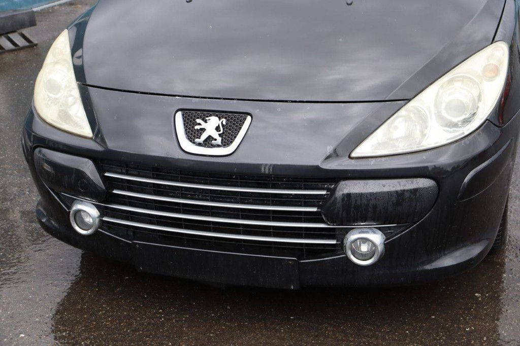 Pkw Peugeot 307 Benzin 110 PS 2005 (Margin)