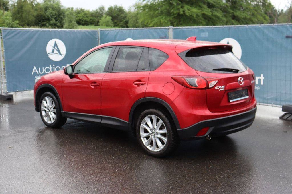 SUV Mazda CX5 Diesel 150 PS 2014 (Margin)