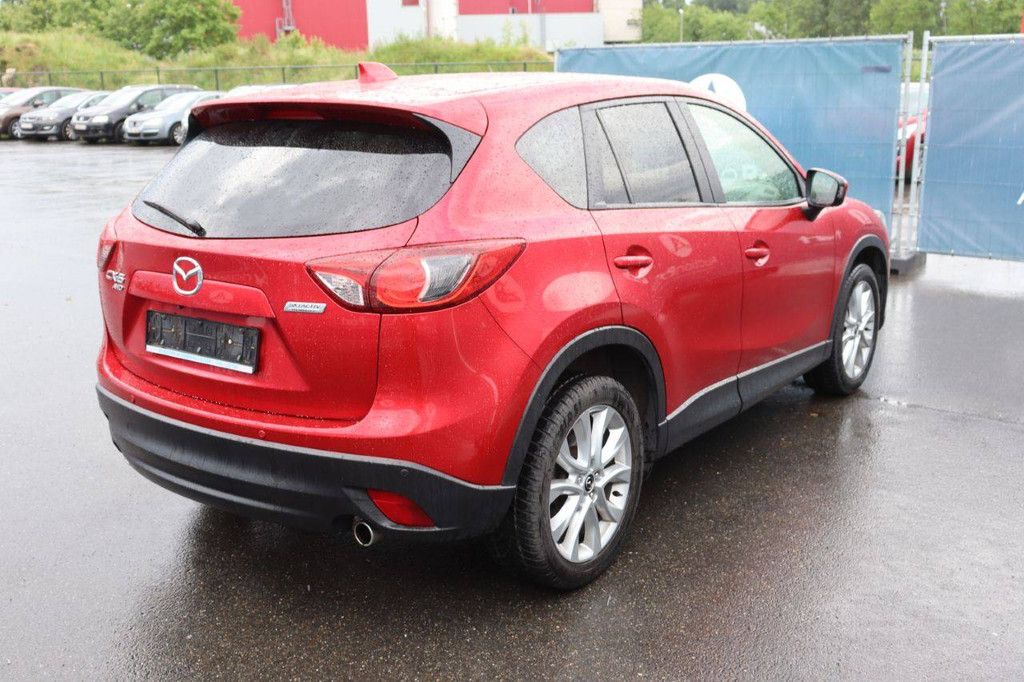 SUV Mazda CX5 Diesel 150 PS 2014 (Margin)