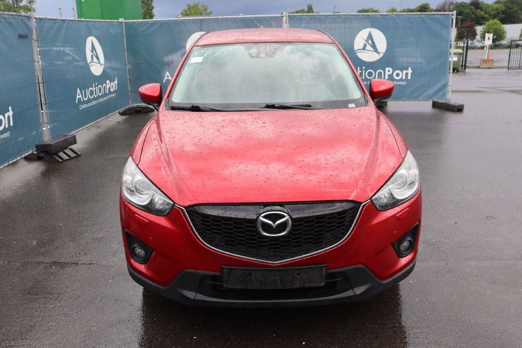 SUV Mazda CX5 Diesel 150 PS 2014 (Margin)