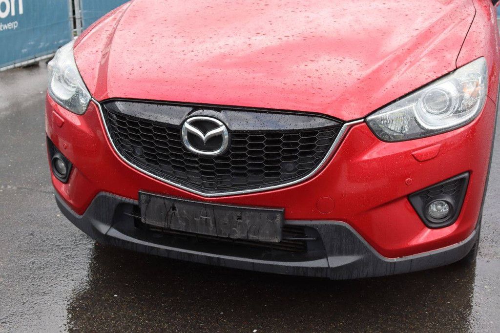 SUV Mazda CX5 Diesel 150 PS 2014 (Margin)