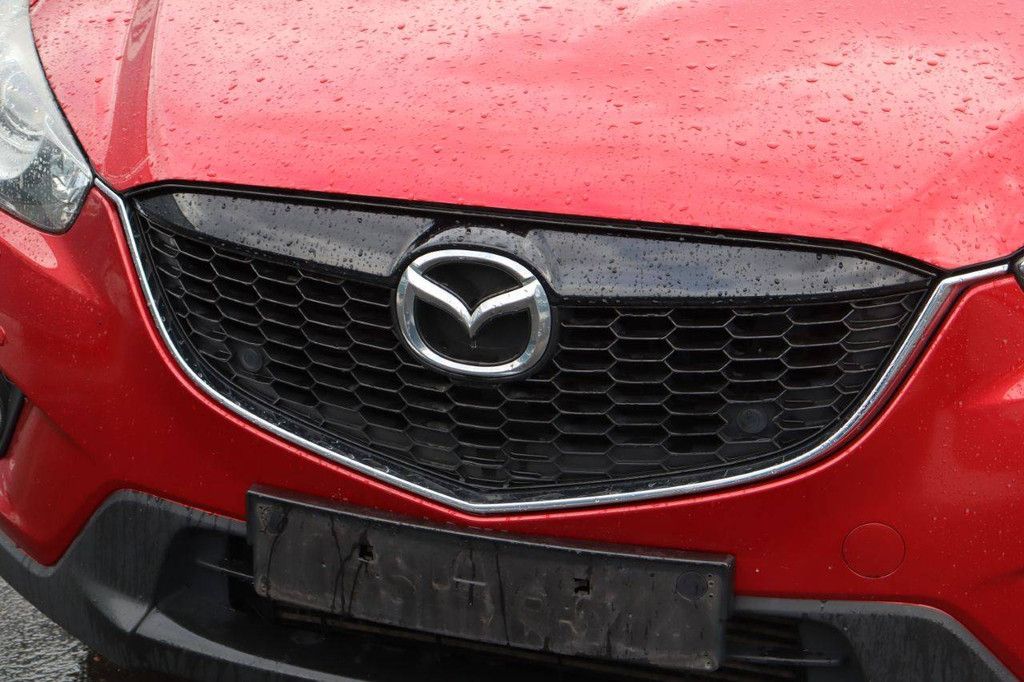 SUV Mazda CX5 Diesel 150 PS 2014 (Margin)