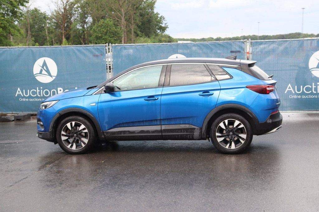 SUV Opel Grandland Diesel 130 PS 2019 (Marge)