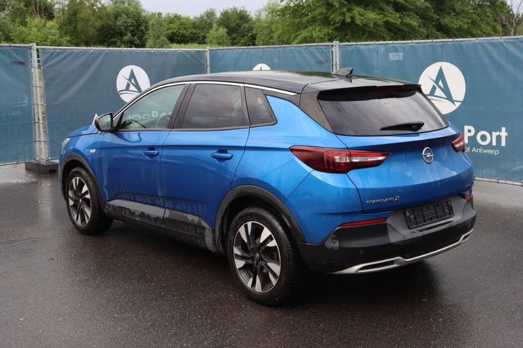 SUV Opel Grandland Diesel 130 PS 2019 (Marge)
