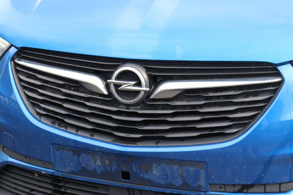 SUV Opel Grandland Diesel 130 PS 2019 (Marge)